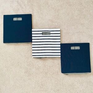 Storage Cubes